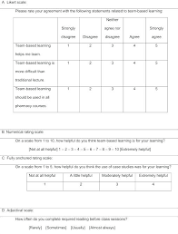Free Scale Likert Survey Template Word Strand Definition