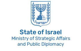 Image result for Strategic Affairs and Public Diplomacy Ministry logo