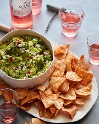 roasted chili pepper guacamole what s