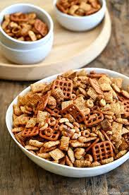 homemade chex mix slow cooker or oven