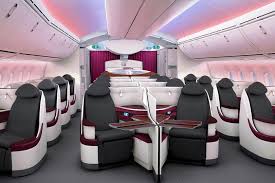qatar airways a380 business cl