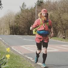 Image result for irish man beard running pics