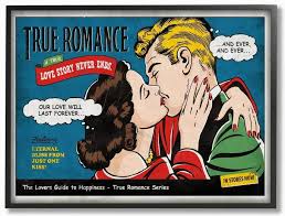 True Romance Vintage Comic Book