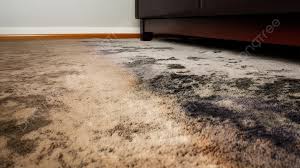 stain removal carpet at home background