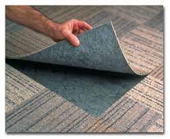 milliken develops glue free carpet