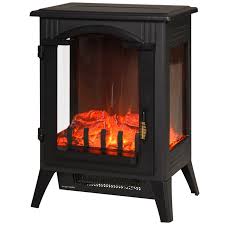 Homcom Electric Fireplace Heater