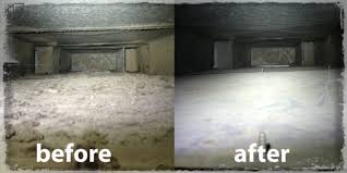How to Remove Dust and Mould in Air Ducts – Switch the 'Stat