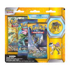 Pokemon Legendary Beasts 3-Booster Blister Pack - Raikou Pin - Pokemon  Sealed Products » Pokemon Blister Packs - Collector's Cache