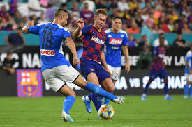 Bengaluru fc, one of indian football's best clubs in recent years, will be up against the reserve teams of spanish giants fc barcelona and villarreal in their we've got some big news coming in! Barcelona Vs Napoli Preseason Friendly Team News Preview Lineups Score Prediction Barca Blaugranes