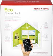xfinity home control eco starter pack
