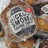 Is a smoked turkey fully cooked?
