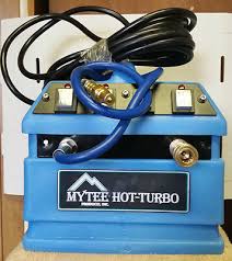 mytee 240 120 hot turbo heater