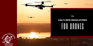 the faa s new regulations for drones