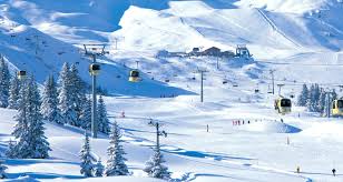 Courchevel map — satellite images of courchevel. Courchevel Ski Resort Guide Skiing In Courchevel Ski Line