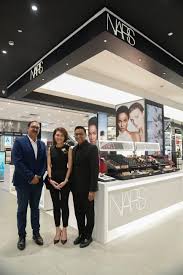 nars beauty brand launches first