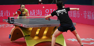 table tennis quiz questions and answers