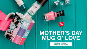 mother s day mug o love walgreens