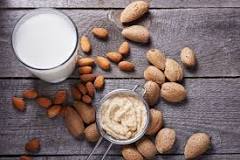How healthy is Silk almond milk?