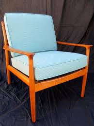 vintage midcentury modern chair