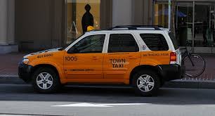 San Francisco Taxis Tips For Taking A