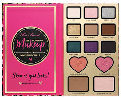 too faced the power of makeup palette