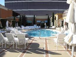 Generally speaking, hotel pools have implemented new sanitation and social distancing guidelines with reservations encouraged if not. Private Pool For Tower Suites Picture Of Wynn Las Vegas Las Vegas Tripadvisor