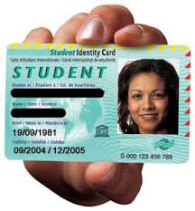 why you always carry your student id on you