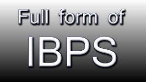 Full form of IBPS - YouTube