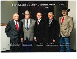 tom green county
