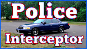 If you discount the original 1955 ford fairlane variant, the crown victoria's lineage stretches back to 1992. Regular Car Reviews Crown Vic Police Interceptor