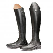 Mountain Horse Ladies Sovereign High Rider Tall Boots