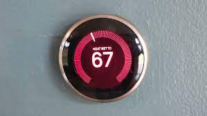 how to fix a nest thermostat that isn t