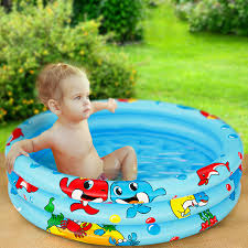 inflatable swimming pools kid pools
