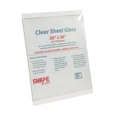 Clear Glass 93036