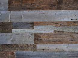 Reclaimed Wood Wall Paneling Brown And