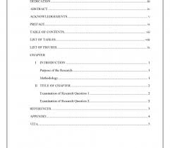 Master Thesis Sample Size Acknowledgement Pdf Example Format