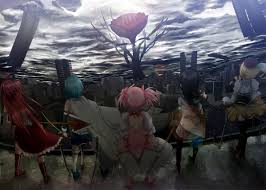 A place to share your interest in madoka magica!. Best 57 Walpurgisnacht Wallpaper On Hipwallpaper Walpurgisnacht Wallpaper