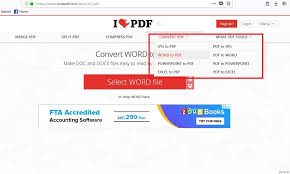 Recommend us on social media. The Best Way To Convert Any Files In To Pdf Format And Covert It Back To Pdf