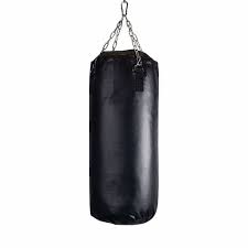 classic boxing bag incl chain
