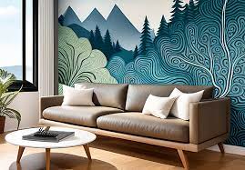 Inspiring Wall Mural Painting Designs