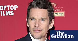 Ethan has is married to ryan shawhughes. Q A Ethan Hawke Actor Life And Style The Guardian