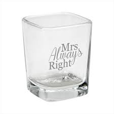 Personalized Stock The Bar Shot Glass