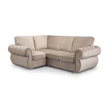 belfast fullback sofa plush beige left