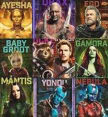 Image result for guardians of the galaxy 2 ugly alien pirates