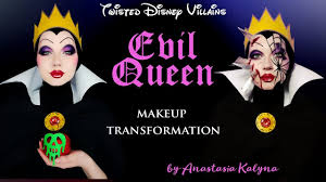 snow white evil queen makeup