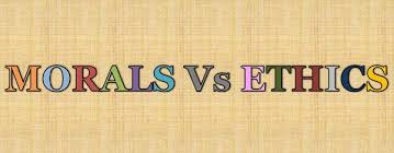 Difference Between Morals And Ethics With Examples And