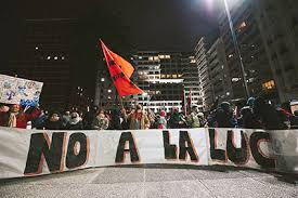 Uruguay: No a la LUC – PCR