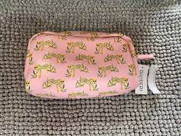auth h m makeup bag cosmetic pouch
