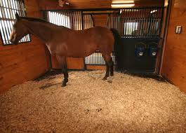 Straw Pellets For Horse Bedding