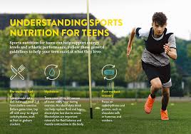 understanding sports nutrition for s
